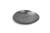 [VE780306] Assiette creuse Ø28,5xH5cm Silver Cala