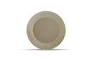 Assiette Ø19,5cm Green Aurora