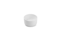 [VE780120] Bol Ø10xH5cm Verso White