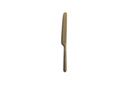 Couteau de table Kodai Gold