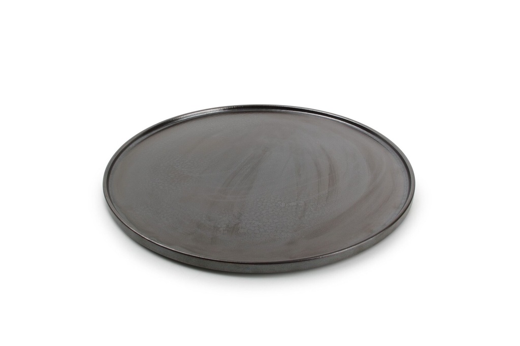 Assiette Ø31cm Verso Black