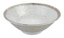 Ramen bowl Ø21xH8cm Earthware Melamine