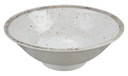 Bol ramen Ø24xH9cm Earthware Melamine