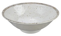 [VE18223] Bol ramen Ø24xH9cm Earthware Melamine