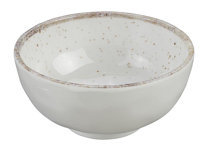 Bol Ø12,6xH6cm Earthware Melamine