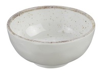 [VE18224] Bol Ø12,6xH6cm Earthware Melamine