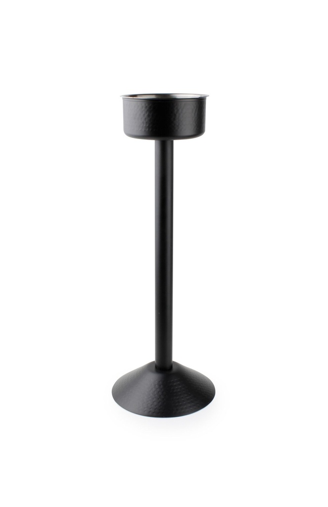 Pied pour seau à glace H63cm Black Bar