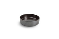 [VE780171] Assiette creuse Ø16xH4cm Verso Black