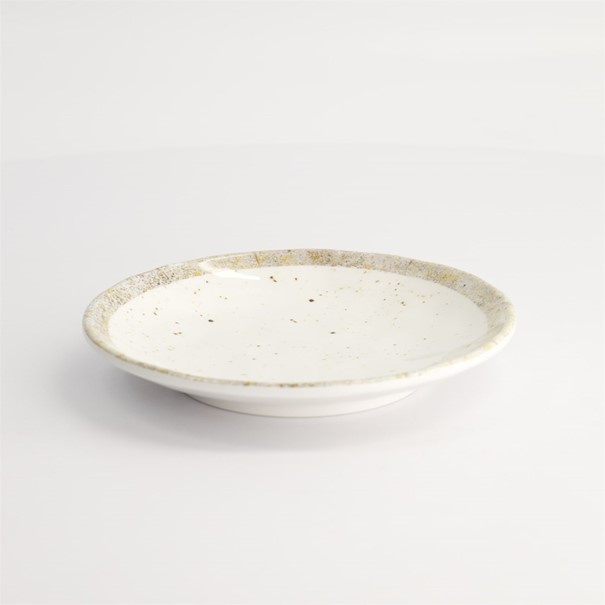 Assiette Ø15,5xH2,4cm Earthware Melamine