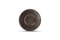 [VE780192] Soucoupe Ø14,5cm Verso Black