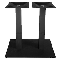 [VEA031063] Pied de table double Blake