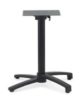 [VEA031760] Pied de table Black Brandon Clic - int&amp;ext