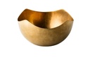 Plat Ø26cm Vintage Gold