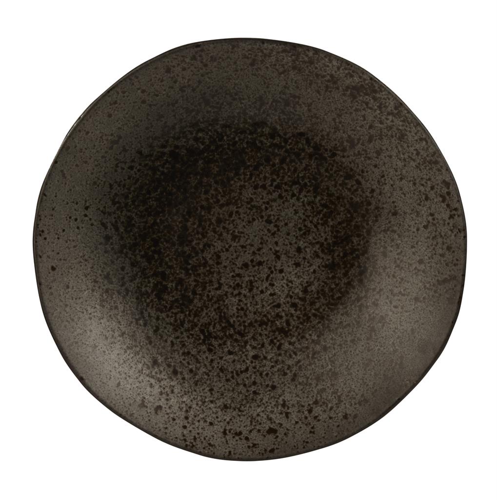 Assiette creuse Ø26,5cm Authentic Black