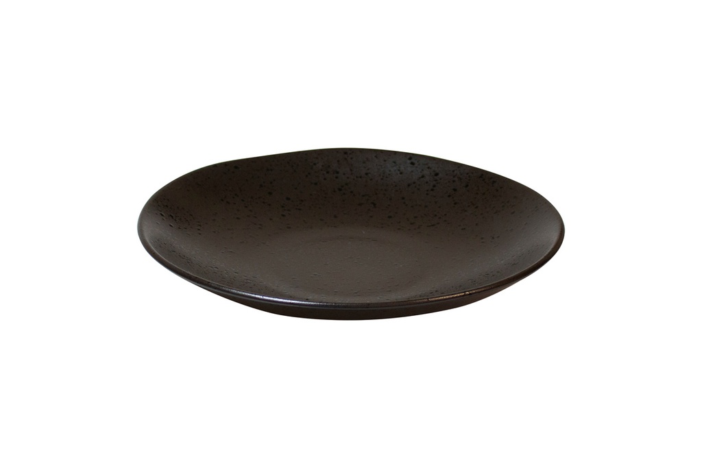 Assiette creuse Ø26,5cm Authentic Black