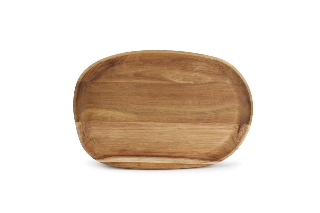 Assiette 29cm Wood Santo