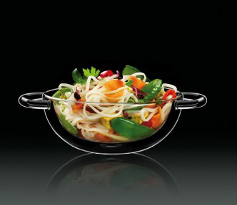 Woks verrine 19cl - Set/2