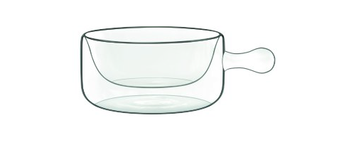 Woks verrine 16cl - Set/2