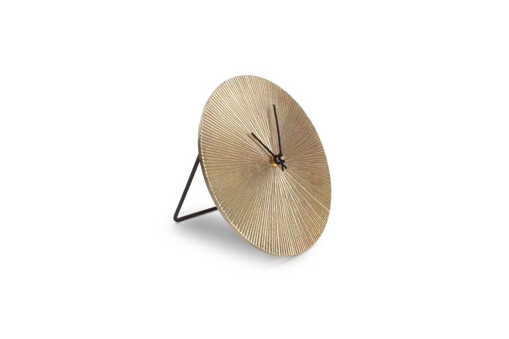 Horloge à poser Ø20cm Copper Zone