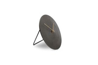 [VE825032] Horloge à poser Ø20cm Black Zone