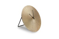 [VE825037] Horloge à poser Ø26cm Copper Zone