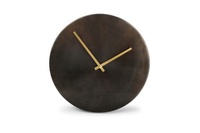 [VE825026] Horloge Ø38cm Effacé Black Zone