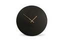 Horloge Ø38cm Black Zone