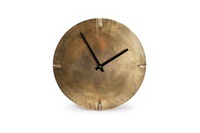 [VE825010] Horloge Ø38cm Copper Zone