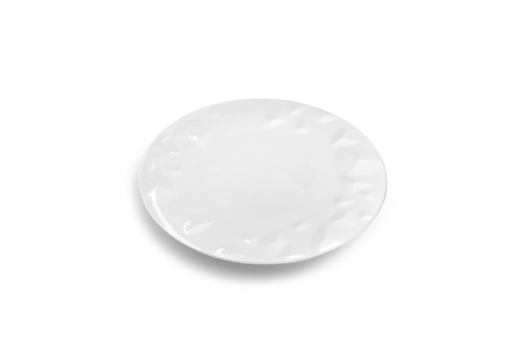 Assiette Ø21cm Facet