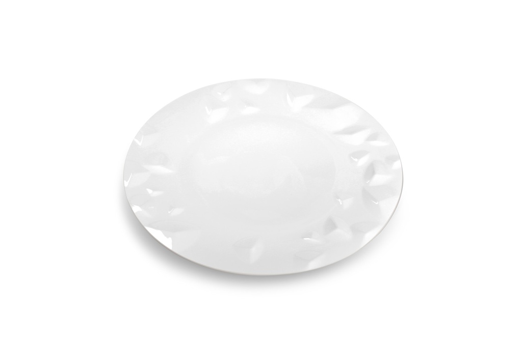 Assiette Ø28cm Facet