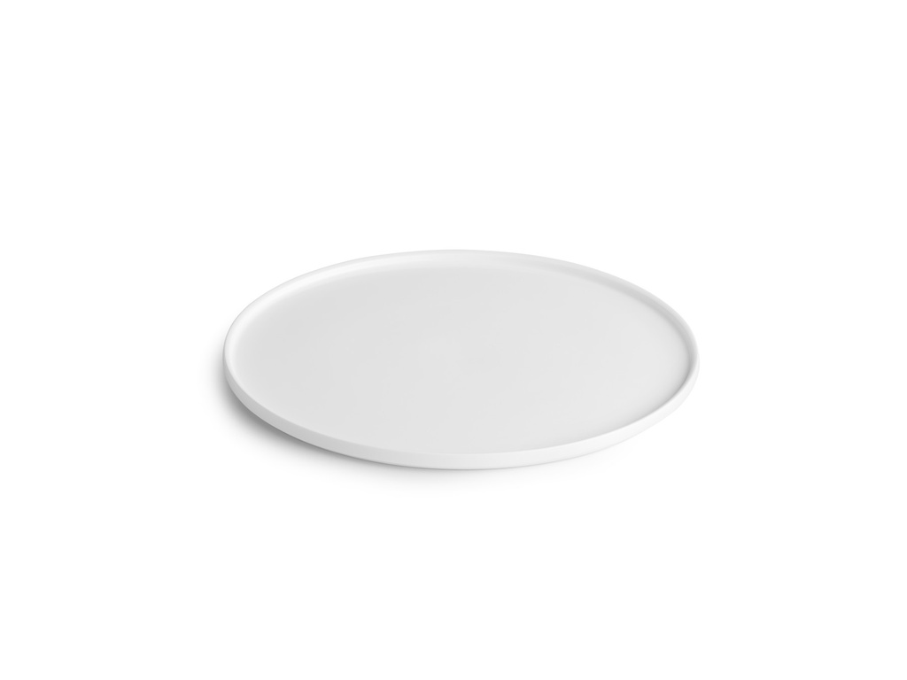 Assiette Ø31cm Verso White