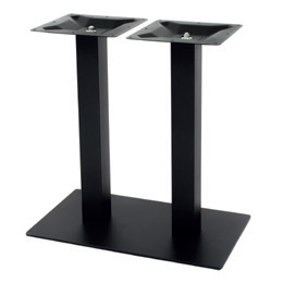 Pied de table double Blake High