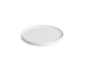 Assiette Ø28cm Verso White