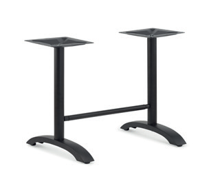 Pied de table double Bruno