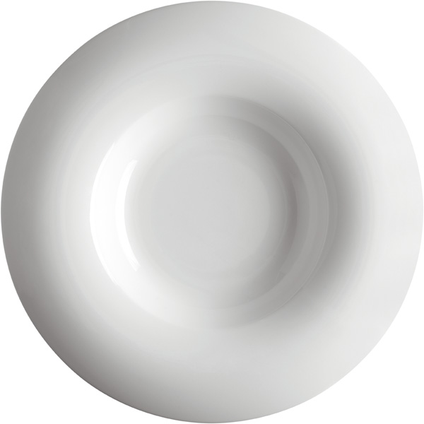 Assiette creuse Ø31xH3cm Orbe Aro