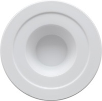 [VE1300304] Assiette creuse Ø24xH6cm Orbe Ronda