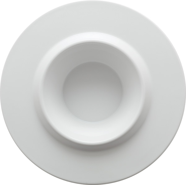 Assiette creuse Ø24xH4,5cm Orbe Boonie