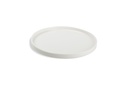 Assiette Ø24cm Verso White