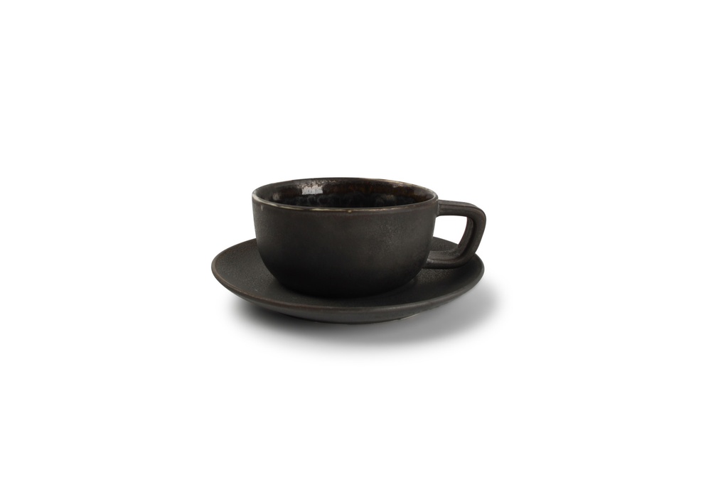 Tasse 35cl &amp; soucoupe Anvil - Set/2