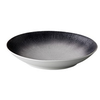 [VEQU21333] Assiette creuse Ø25,5xH5cm Atelier