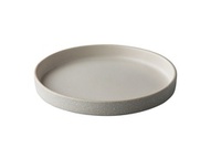 [VEQR17061] Assiette Ø22xH2cm Bristol
