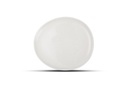 Assiette 21cm White Ceres