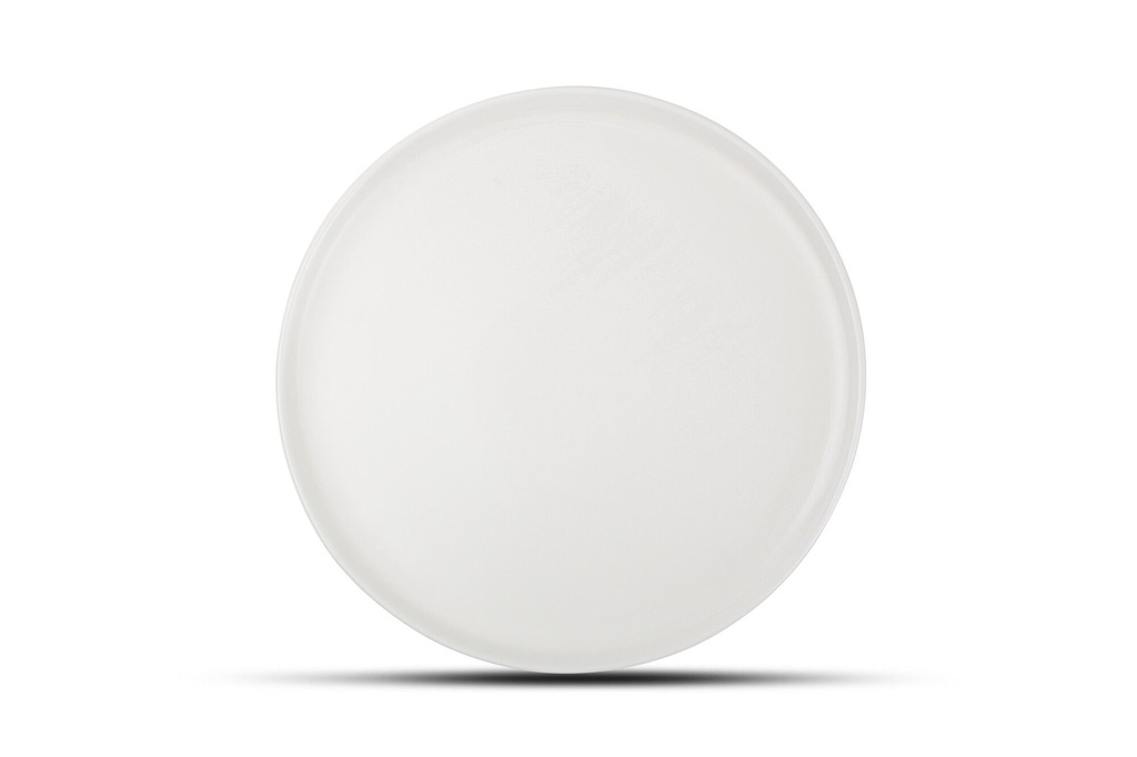 Assiette Ø27,5cm White Ceres