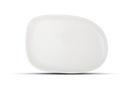 Assiette 33cm White Ceres