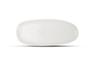 Assiette 34cm White Ceres