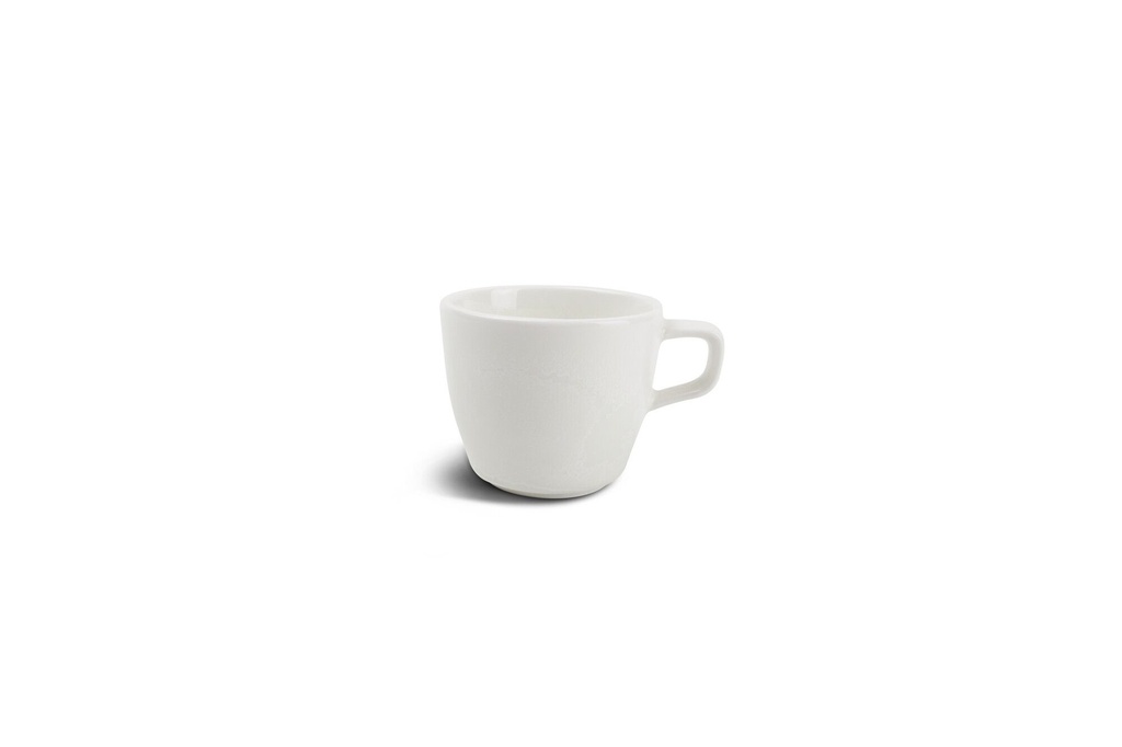 Tasse café 19cl White Ceres