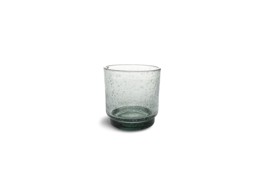 Verre Kolon Vert 38cl - Set/4