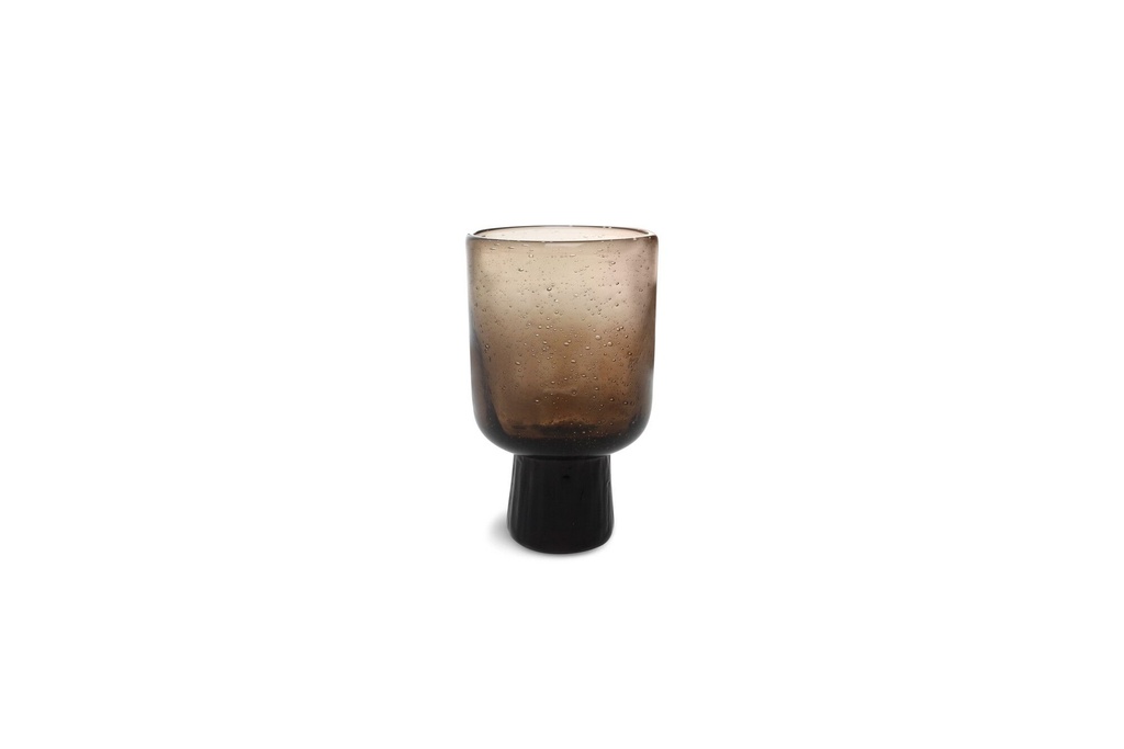  Verre Kolon Brun 25cl - Set/4