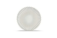 [VE803801] Assiette Ø25cm Lotus