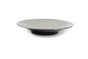 Assiette creuse Ø28xH5cm Grey Ash (EL)